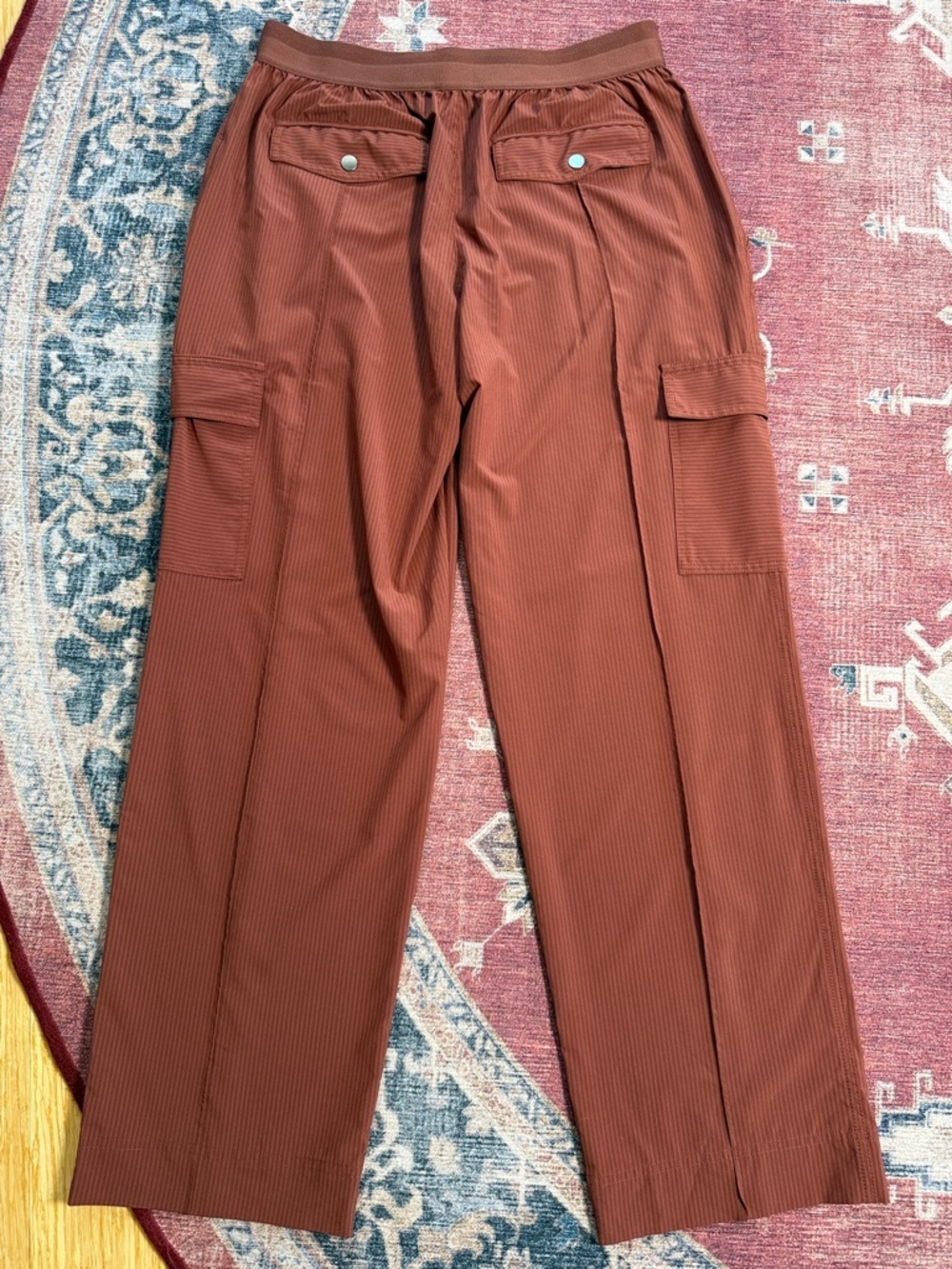 ATHLETA Vienna Cargo Pant Size 10P - Picture 7 of 11